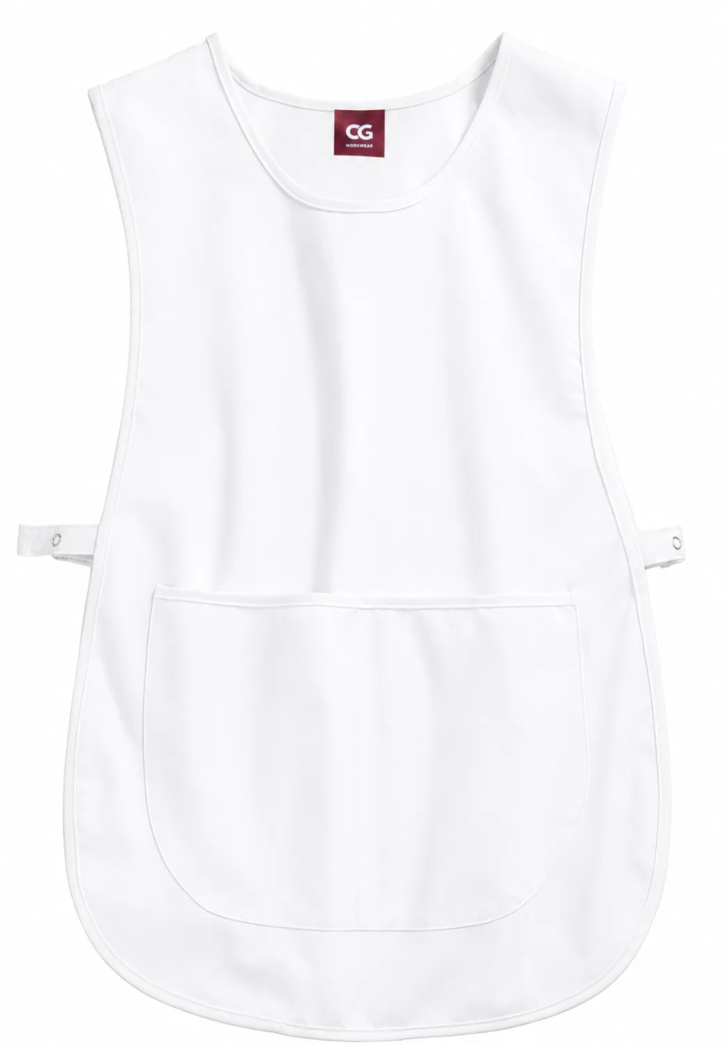 Emilia Classic - Kasack - weiß
